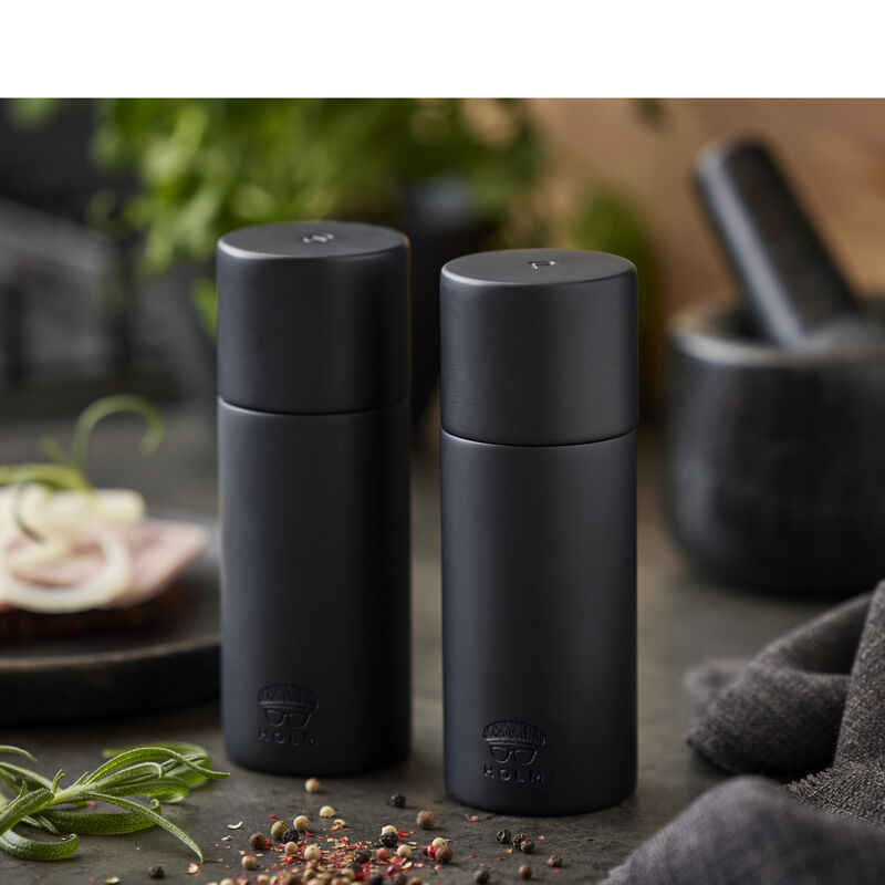 Salt- og peberkv&aelig;rns&aelig;t