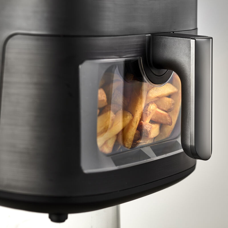 Airfryer med vindue 1650 watt Airfryer med vindue 1650 watt