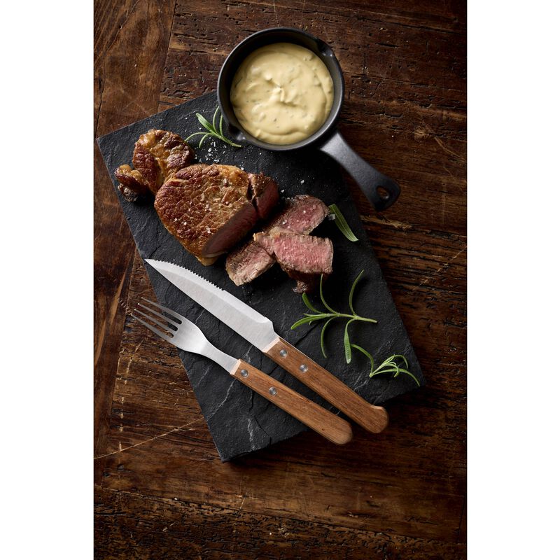 Steakbestik 8 stk.