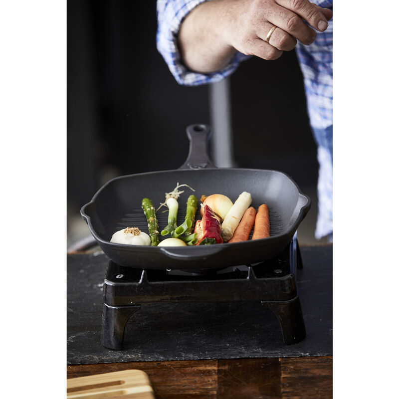 Grillpande