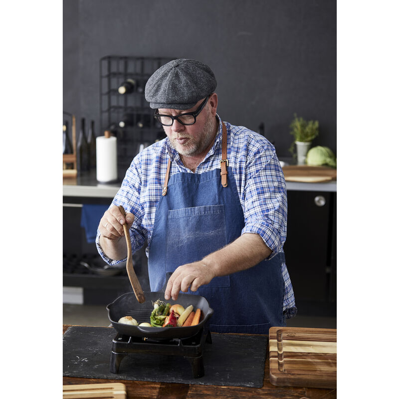 Grillpande Grillpande