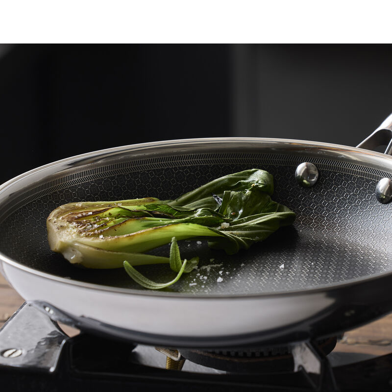 Hybrid 3ply Stegepande