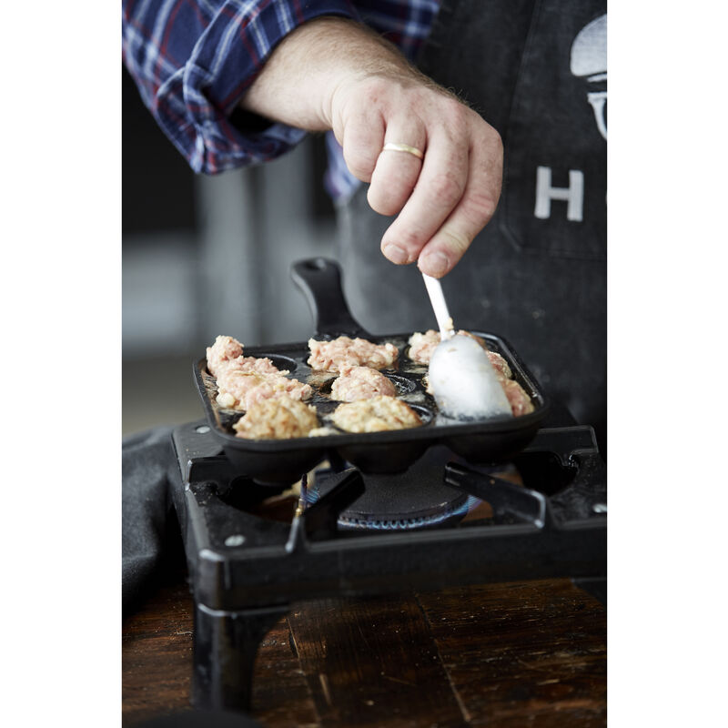 Æbleskivepande Æbleskivepande