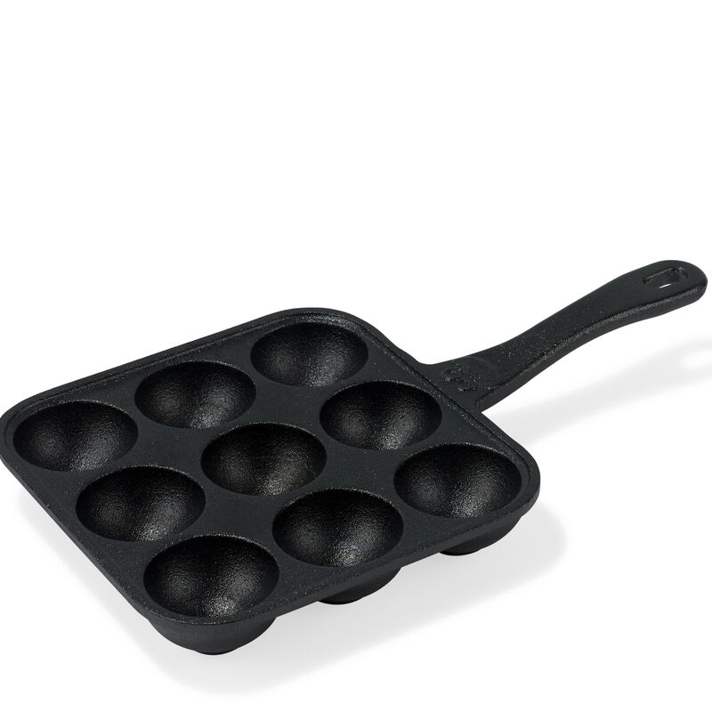 Æbleskivepande Æbleskivepande