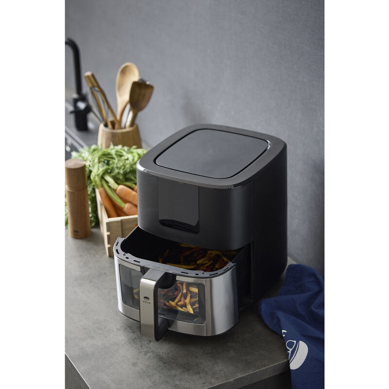 Airfryer med vindue 1700 watt