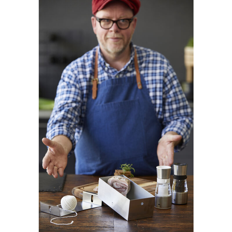 Rullep&oslash;lsepresse