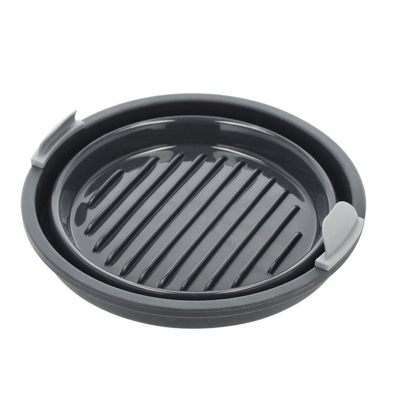 Rund Silikoneform til airfryer Rund Silikoneform til airfryer