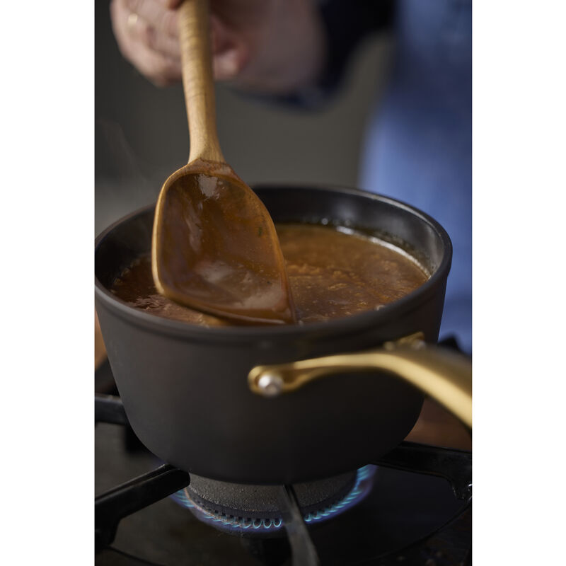 Brasserie Kasserolle med glasl&aring;g