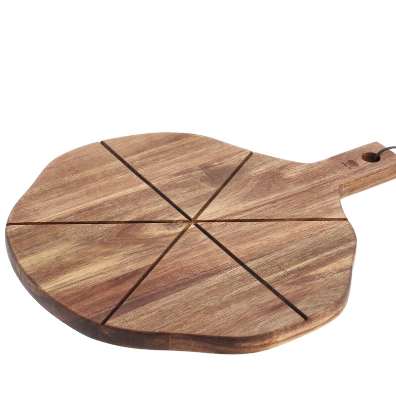 Pizzask&aelig;rebr&aelig;t med riller