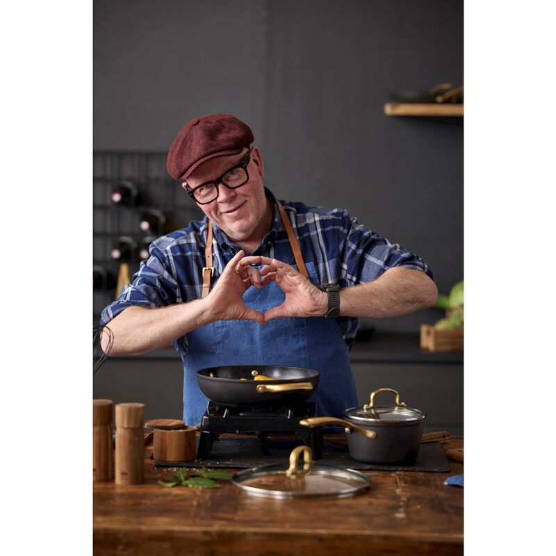 Brasserie Kasserolle med glaslåg Brasserie Kasserolle med glaslåg