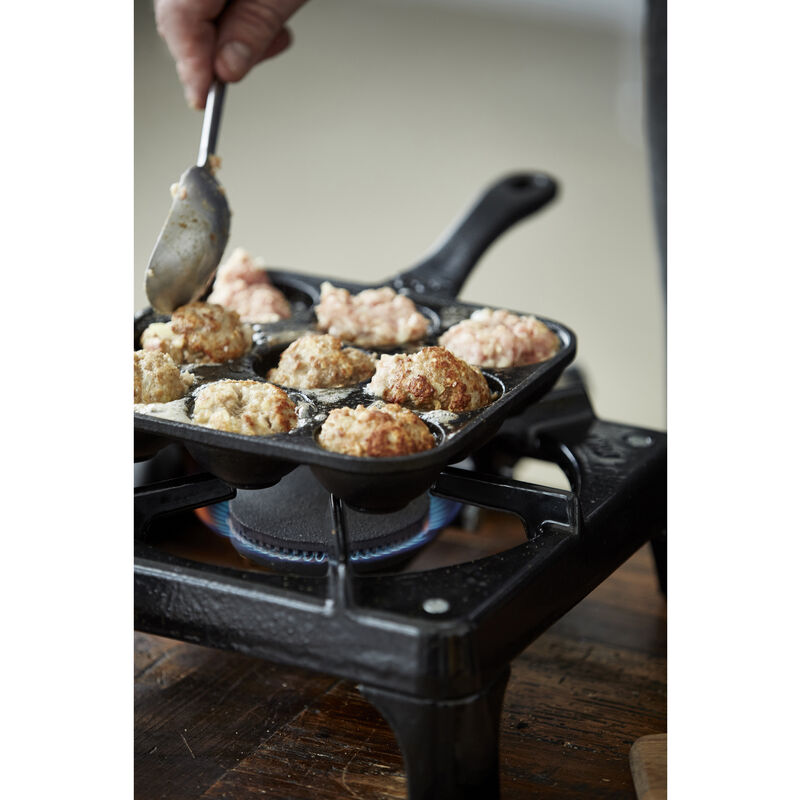 Æbleskivepande Æbleskivepande