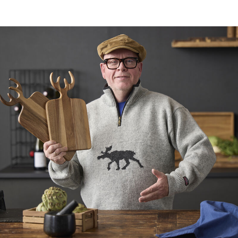 Serveringsbr&aelig;t