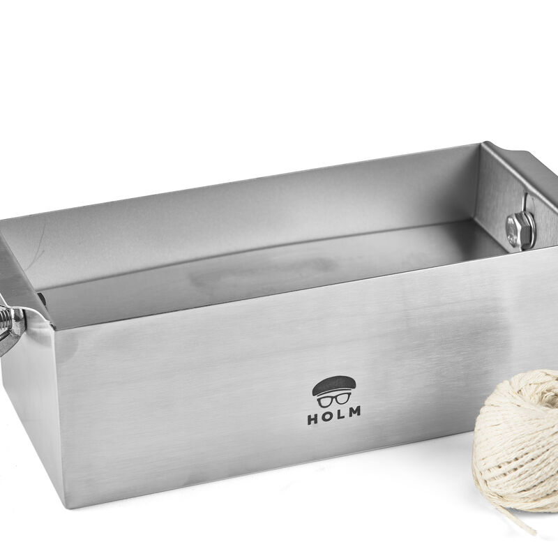 Rullep&oslash;lsepresse