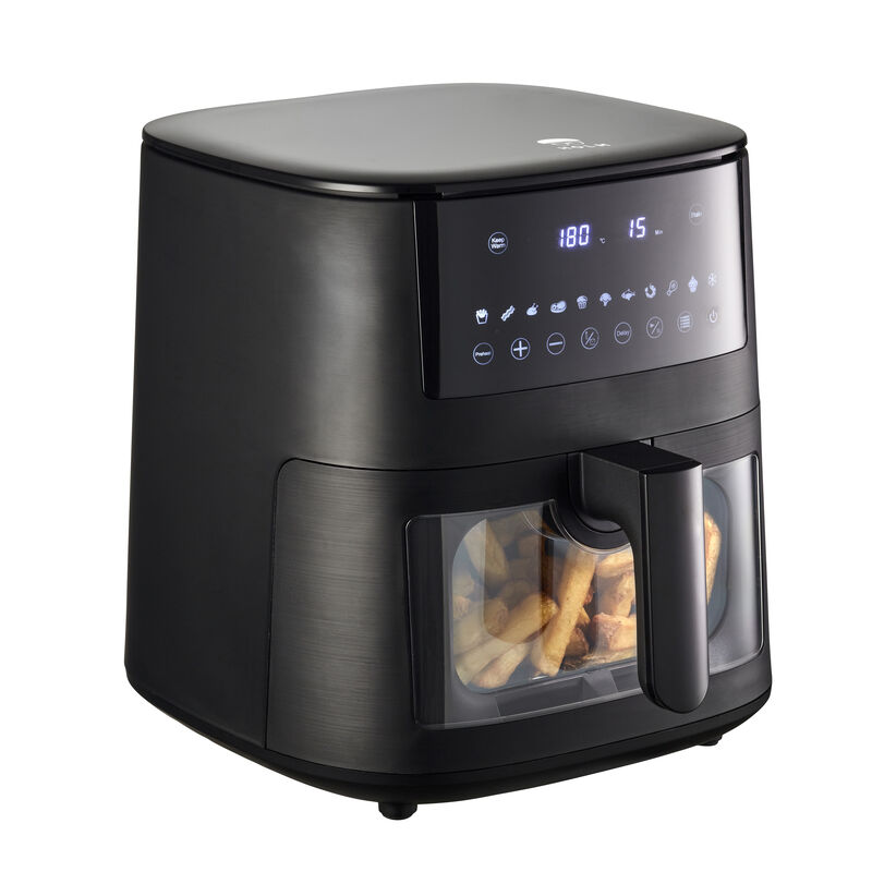 Airfryer med vindue 1650 watt Airfryer med vindue 1650 watt