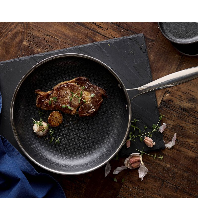 Hybrid 3ply Stegepande