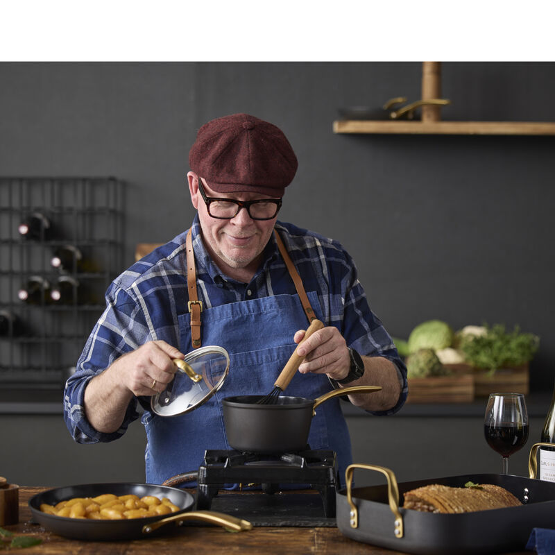 Brasserie Kasserolle med glaslåg Brasserie Kasserolle med glaslåg