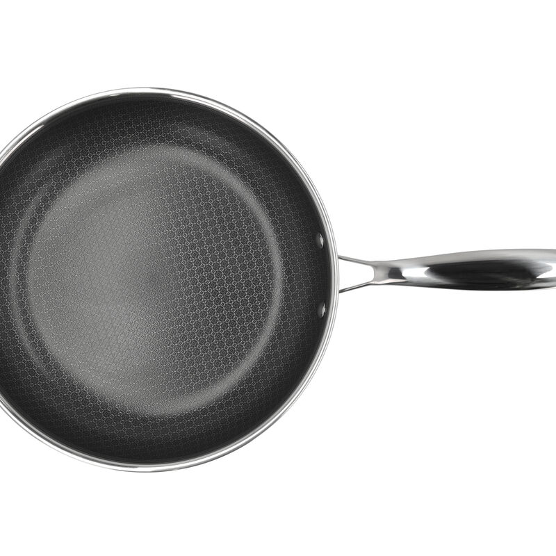 Hybrid 3ply Stegepande