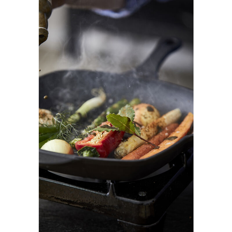 Grillpande