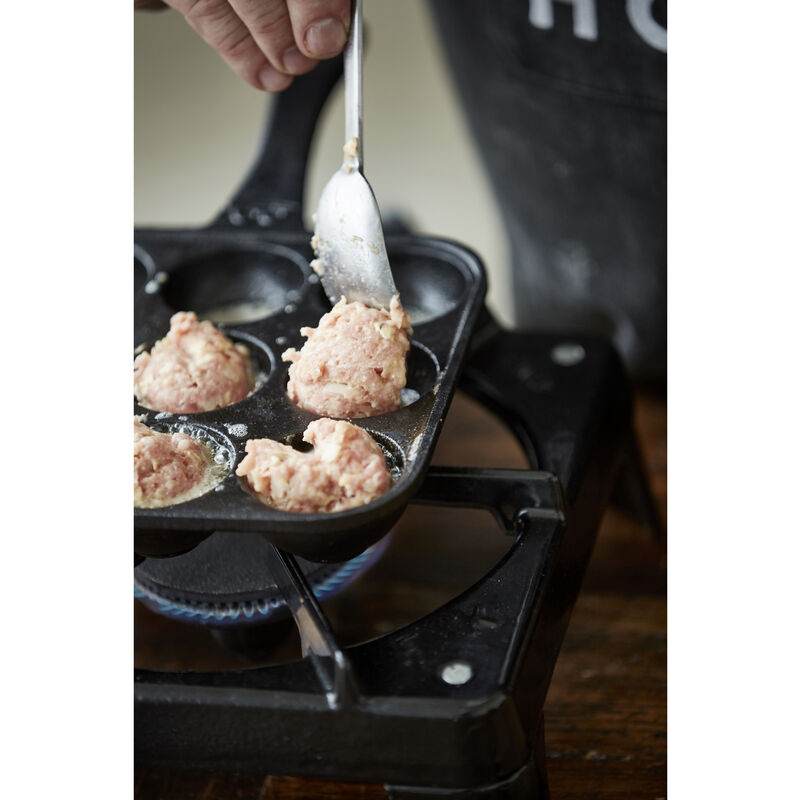 &AElig;bleskivepande