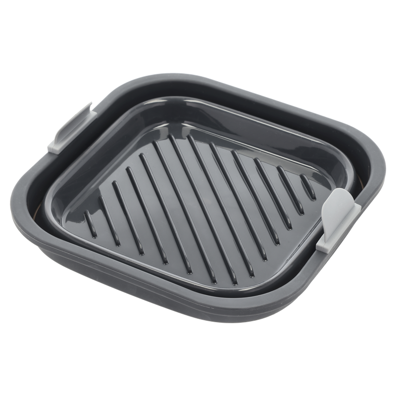 Firkant Silikoneform til airfryer