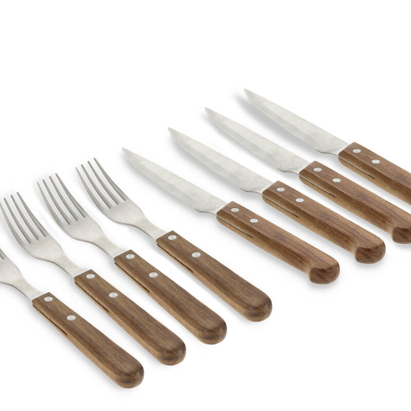 Steakbestik 8 stk.