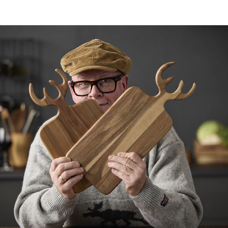 Serveringsbr&aelig;t