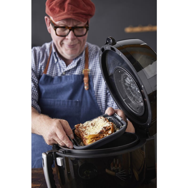 Firkant Silikoneform til airfryer Firkant Silikoneform til airfryer