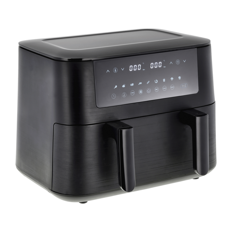 Dobbelt airfryer 2800 watt