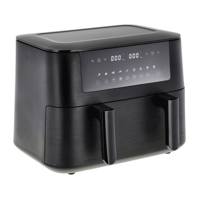 Dobbelt airfryer 2800 watt Dobbelt airfryer 2800 watt