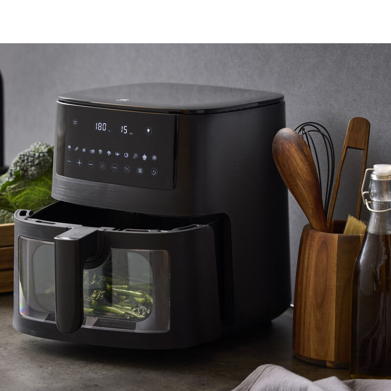 Airfryer med vindue 1650 watt