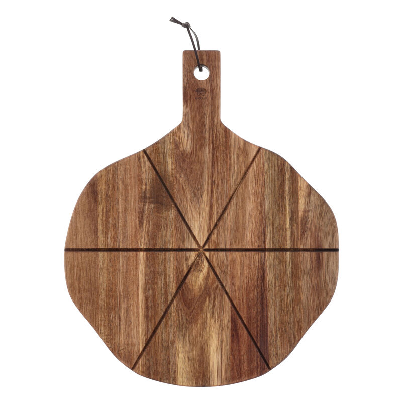 Pizzask&aelig;rebr&aelig;t med riller