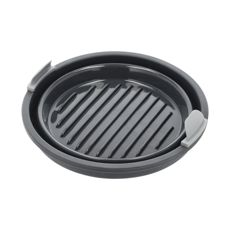 Rund Silikoneform til airfryer Rund Silikoneform til airfryer