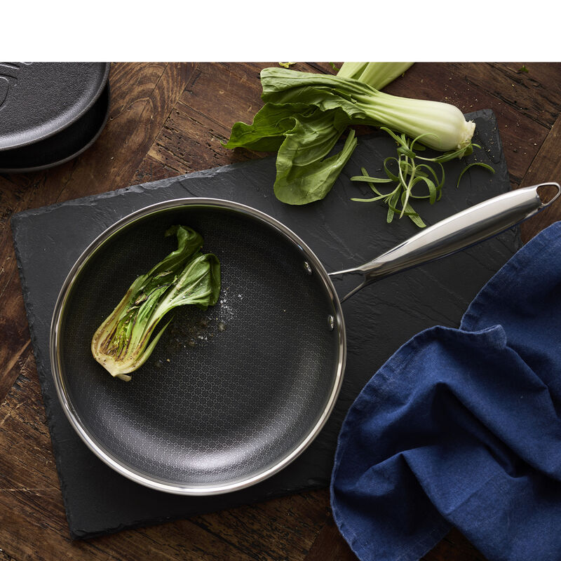 Hybrid 3ply Stegepande