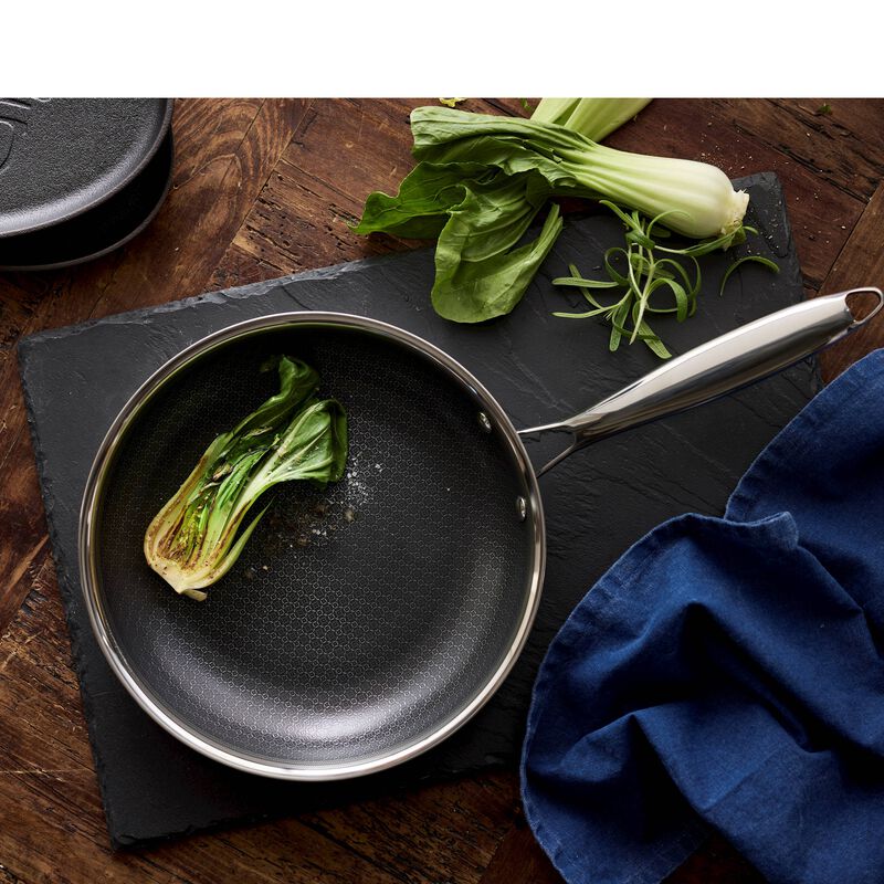 Hybrid 3ply Stegepande