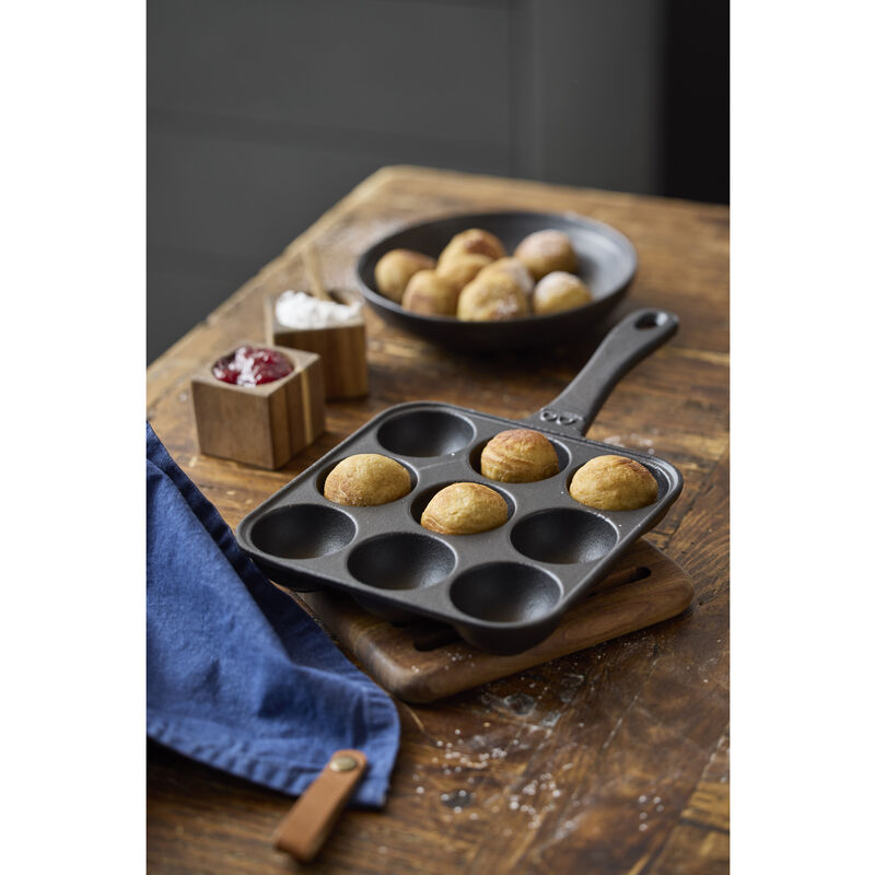 Æbleskivepande Æbleskivepande