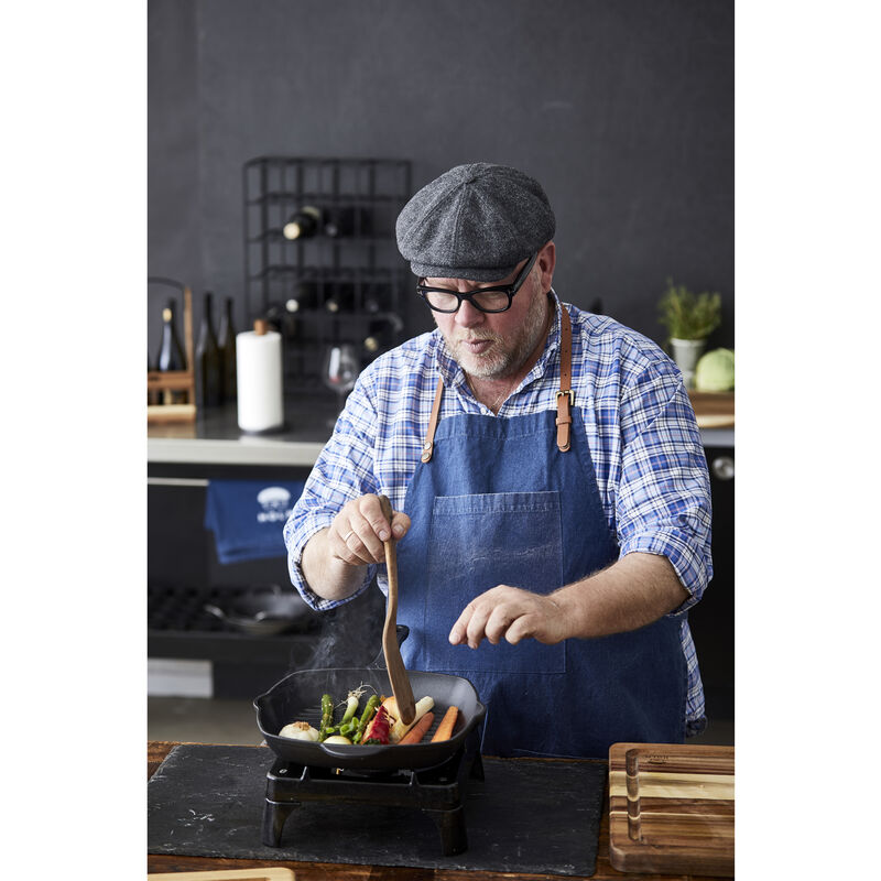 Grillpande