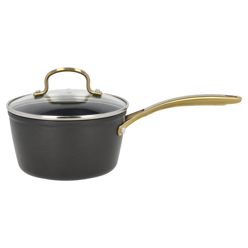 Brasserie Kasserolle med glasl&aring;g