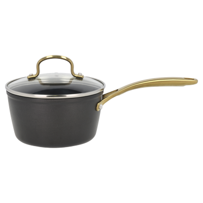 Brasserie Kasserolle med glasl&aring;g