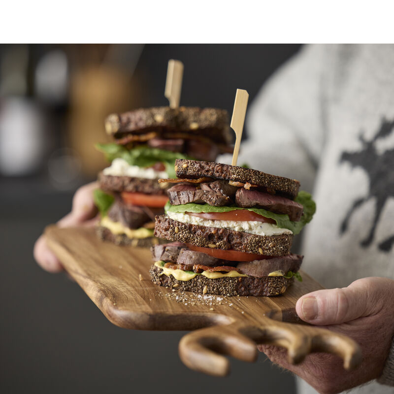 Serveringsbr&aelig;t