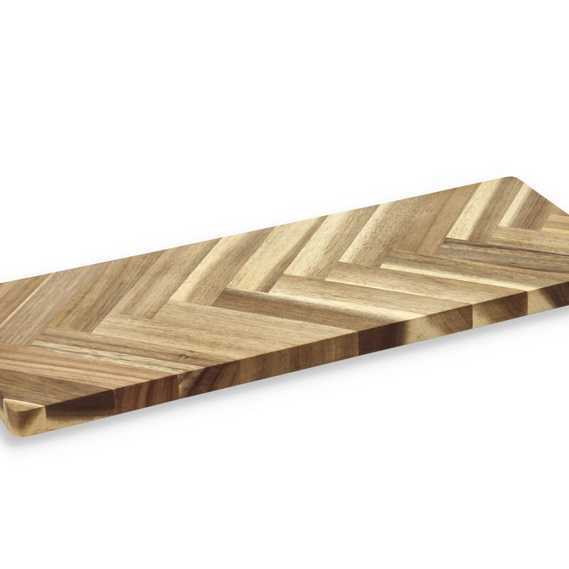 Sildeben Serveringsbræt