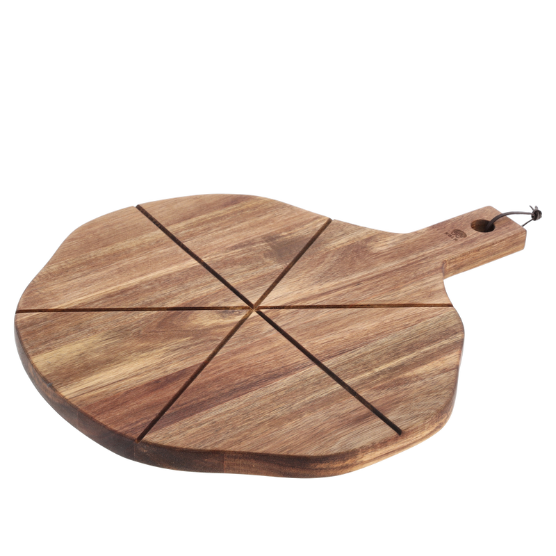 Pizzask&aelig;rebr&aelig;t med riller