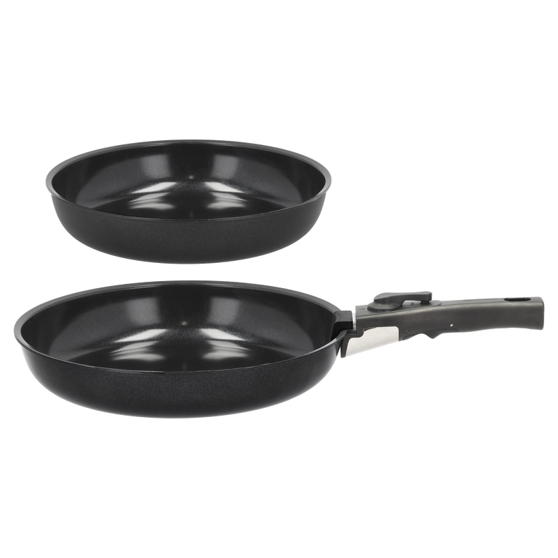 Stegepandes&aelig;t aftagel. h&aring;ndtag