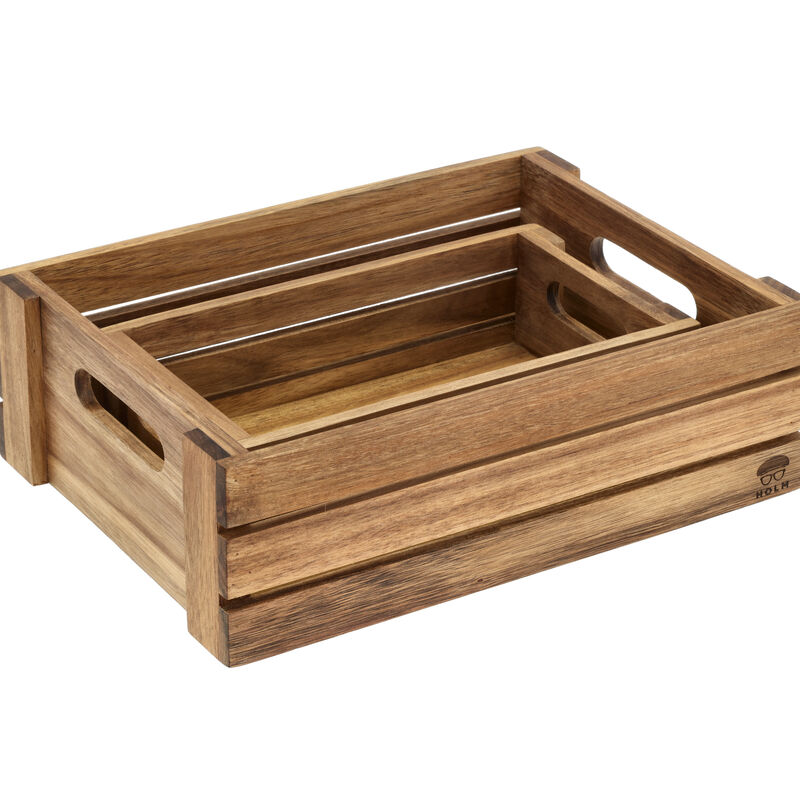 Kasses&aelig;t 2 stk.