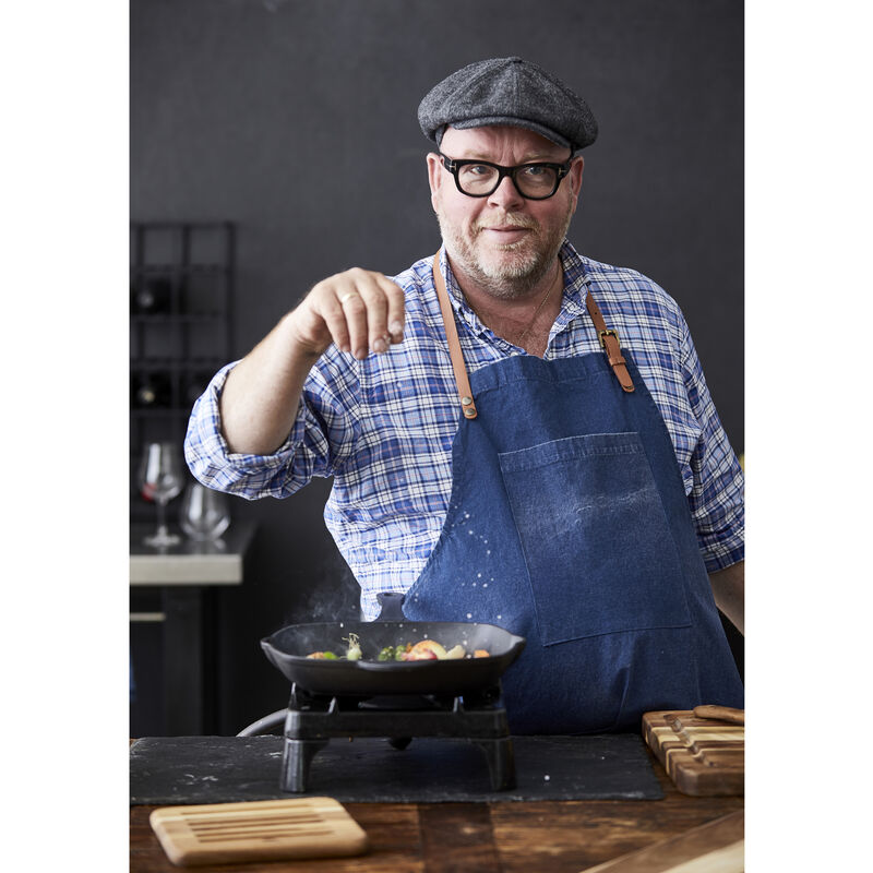 Grillpande