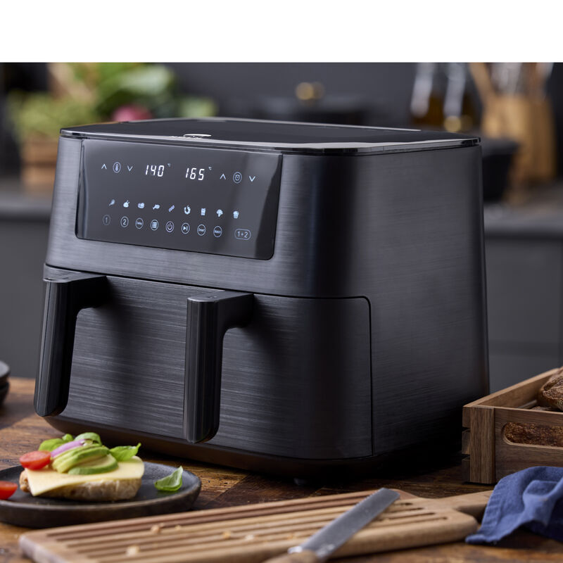 Dobbelt airfryer 2800 watt