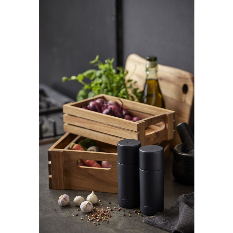 Salt- og peberkv&aelig;rns&aelig;t