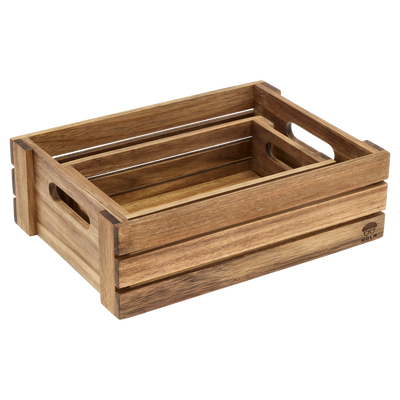 Kasses&aelig;t 2 stk.