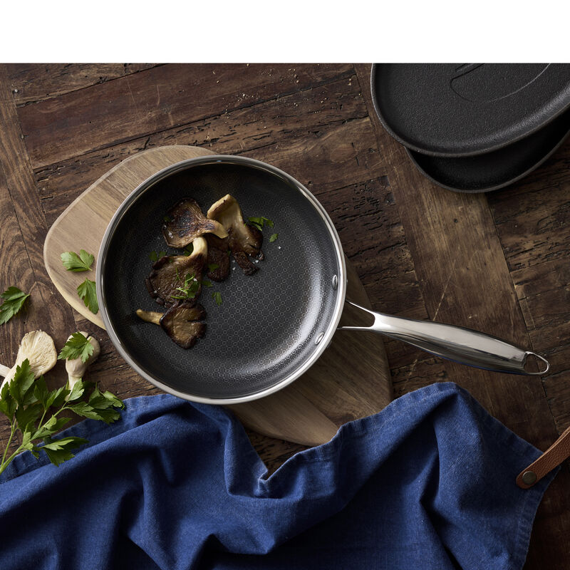 Hybrid 3ply Stegepande