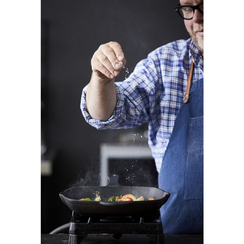 Grillpande