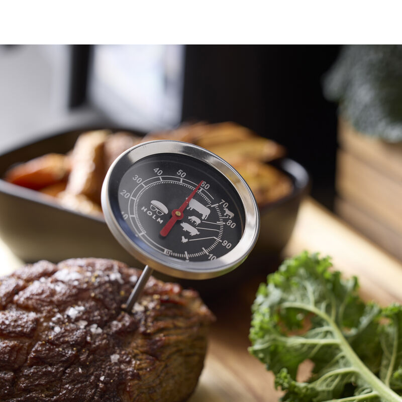 Stegetermometer